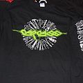 Carcass - TShirt or Longsleeve - CARCASS 2009 "TOOLS OF THE TRADE" REISSUE DESIGN AMERICAN TOUR SHIRT