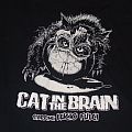 LUCIO FULCI - TShirt or Longsleeve - LUCIO FULCI "CAT IN THE BRAIN" LATE 2000s HORROR MOVIE SHIRT