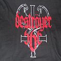 Deströyer 666 - TShirt or Longsleeve - Deströyer 666 DESTROYER 666 2008 BOOTLEG BAND SHIRT
