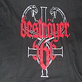 Deströyer 666 - TShirt or Longsleeve - Deströyer 666 DESTROYER 666 2008 BOOTLEG BAND SHIRT