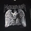 Manowar - TShirt or Longsleeve - MANOWAR 2000 "BATTLE HYMNS" OFFICIAL RAGNAR PRODUCTIONS BAND SHIRT