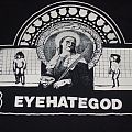 Eyehategod - TShirt or Longsleeve - Eyehategod EYEHATGOD "KILL YOUR BOSS" 2000s LONGSLEEVE REISSUE BAND SHIRT