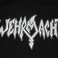 Wehrmacht - TShirt or Longsleeve - WEHRMACHT 2009 REISSUE BAND "SHARK" SHIRT