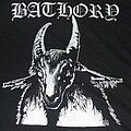 Bathory - Other Collectable - BATHORY LATE 2000s BOOTLEG "GOAT" BAND SHIRTS