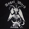 Angel Witch - TShirt or Longsleeve - ANGEL WITCH LATE 2000s "BAPHOMET" BOOTLEG BAND SHIRT