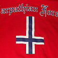 Carpathian Forest - TShirt or Longsleeve - Carpathian Forest CARPATHAIN FOREST 2006 "NORWEGIAN/BLACK METAL" OFFICIAL BAND...