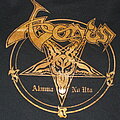 BORIS - TShirt or Longsleeve - BORIS "AKUMA NO UTA-VENOM" LATE 2000s BAND SHIRT