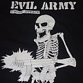 EVIL ARMY - TShirt or Longsleeve - EVIL ARMY "UNDER ATTACK" ORIGINAL LATE 2000s BAND SHIRT
