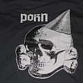 PORN (MEN OF PORN) - TShirt or Longsleeve - PORN (MEN OF PORN) PORN (THE MEN OF PORN/MELVINS) 2006 TOUR/BAND SHIRT