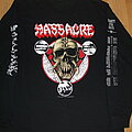 Massacre (USA) - TShirt or Longsleeve - Massacre (USA) My Massacre Collection