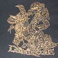 DEMIRICOUS - TShirt or Longsleeve - DEMIRICOUS "TWO (POVERTY)" 2007 BAND SHIRT