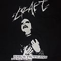 Craft - TShirt or Longsleeve - CRAFT "TERROR PROPAGANDA" LATE 2000s BOOTLEG BAND SHIRT