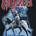 Saxon - TShirt or Longsleeve - Saxon 2008 Australian Tour Longsleeve T-Shirt, Front