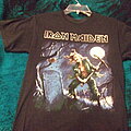 Iron Maiden - TShirt or Longsleeve - IRON MAIDEN t-shirt