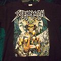 Skeletonwitch - TShirt or Longsleeve - SkeletonWitch Beyond the permafrost T-shirt