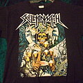 Skeletonwitch - TShirt or Longsleeve - SkeletonWitch Beyond the permafrost T-shirt