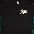Death - TShirt or Longsleeve - DEATH chuck memorial shirt