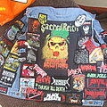 - Kutte/Patch jas/Battle Jacket