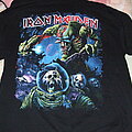 Iron Maiden - TShirt or Longsleeve - Iron Maiden Final Frontier tour shirt
