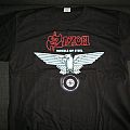 Saxon - TShirt or Longsleeve - Saxon