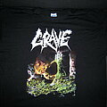 Grave - TShirt or Longsleeve - Grave