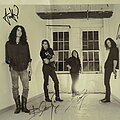 Voivod - Other Collectable - Signed Voivod photo