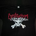 Destruction - TShirt or Longsleeve - Destruction T-Shirt