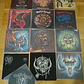 Motörhead - Tape / Vinyl / CD / Recording etc - Motörhead Vinyl Collection