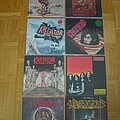 Kreator - Tape / Vinyl / CD / Recording etc - Kreator Vinyl Collection