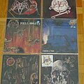 Slayer - Tape / Vinyl / CD / Recording etc - Slayer Vinyl Collection