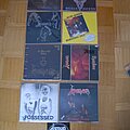 Venom - Tape / Vinyl / CD / Recording etc - Venom Vinyl Collection