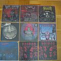 Voivod - Tape / Vinyl / CD / Recording etc - Voivod Vinyl Collection