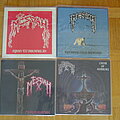 Messiah - Tape / Vinyl / CD / Recording etc - Messiah Vinyl Collection