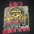 Slayer - TShirt or Longsleeve - SLAYER - Seasons in the Abyss T-shirt