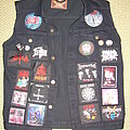 Slayer - Battle Jacket - Slayer My kutte