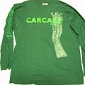 Carcass - TShirt or Longsleeve - CARCASS'heartwork tour ltd 80pcs