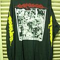 Carcass - TShirt or Longsleeve - CARCASS'reek of putrifaction'