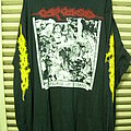 Carcass - TShirt or Longsleeve - CARCASS'reek of putrifaction'