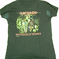 Carcass - TShirt or Longsleeve - carcass'Symphonies of Sickness,