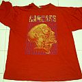 Carcass - TShirt or Longsleeve - carcass'tour 1992