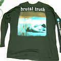 Nuclear Assault - TShirt or Longsleeve - Nuclear Assault BRUTAL TRUTH'need to control 'long sleeve