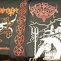 Proclamation - TShirt or Longsleeve - black metal,proclamation,arch goat,blasphemy,beherit