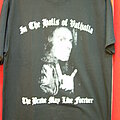 Dio - TShirt or Longsleeve - tribute to master of metal: RONNIE JAMES DIO