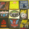 Morbid Angel - Patch - Morbid Angel original woven patch