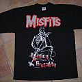 The Misfits - TShirt or Longsleeve - The Misfits Misfits-Legacy of Brutality