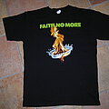 Faith No More - TShirt or Longsleeve - Faith No More-The Real Thing