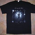 Ministry - TShirt or Longsleeve - Ministry-Psalm 69