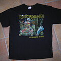 Iron Maiden - TShirt or Longsleeve - Iron Maiden-Somewhere in Time