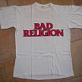 Bad Religion - TShirt or Longsleeve - Bad Religion-Warning:No Stagediving