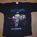 Iron Maiden - TShirt or Longsleeve - Iron Maiden-Can I Play with Madness